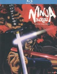 Modena Fumetto Blu Ray Ninja Scroll Bluray Anime Azione