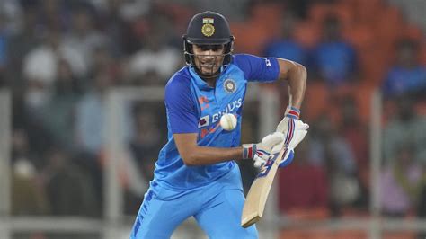 Stats - Shubman Gill's 126* against NZ completes set of centuries in all three formats ...