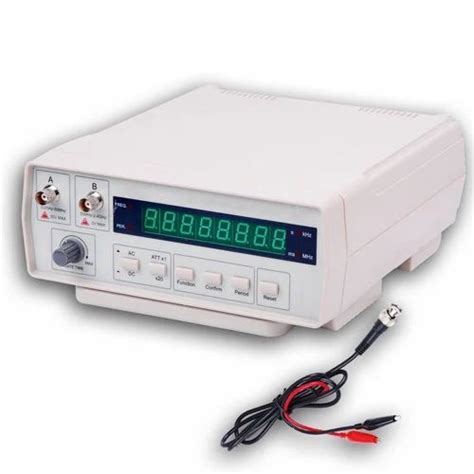 Frequency Counter Calibration Services at ₹ 350/instrument in Ahmedabad ...