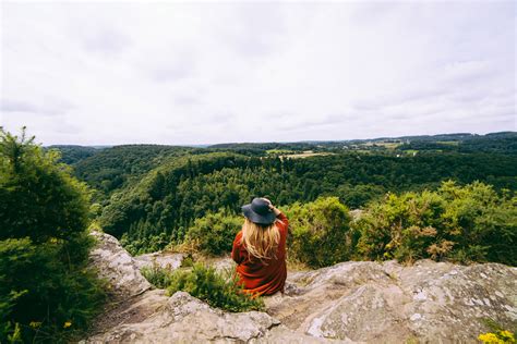 Weekend 100 natuur in de Suisse Normande Normandië Toerisme