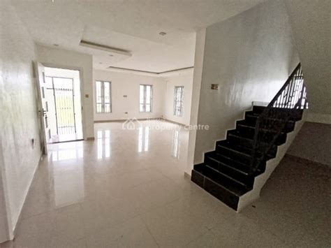 For Rent Five Bedroom Duplex Pinnock Beach Estate Osapa Lekki