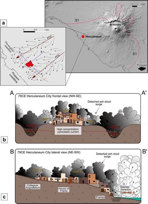 Vesuvius mystery solved as experts warn of hazard to modern-day Naples ...