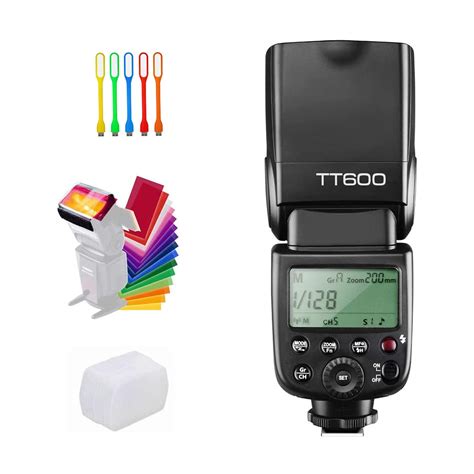 Wireless Camera Flash Speedlite Godox Tt G X T C N F Godox