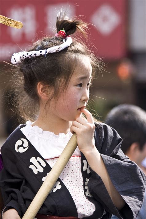 Scenes from the Kanda Matsuri • Meanwhile in Japan