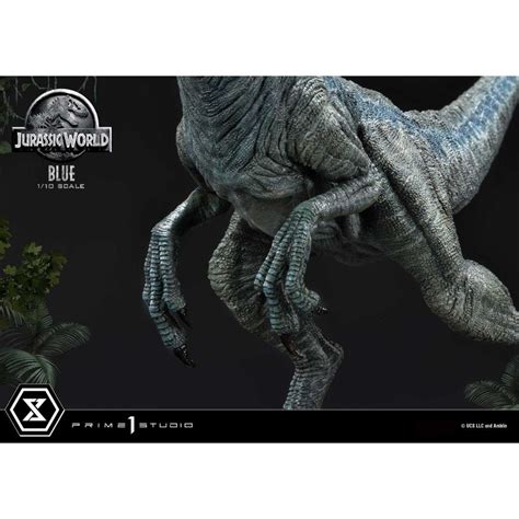 Jurassic World Blue Figure by Prime1 Studios - www.superherotoystore.com