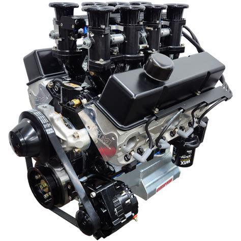 Custom Engines Chevy Chevy Small Block Engines Chevy Small Block Super Street Series