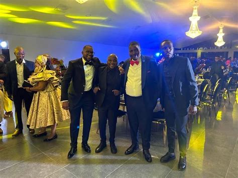 Walter Molapo On Twitter A Night Full Of Laughter And Dancing As