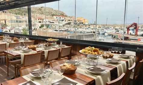 Changement De Cap Pour Le Grand Bar Des Goudes Restaurant Marseille