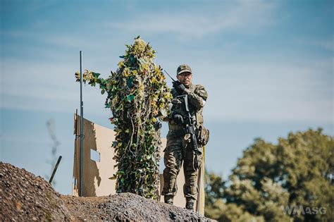 L Skie Manewry Asg I Rodzinny Piknik Militarny