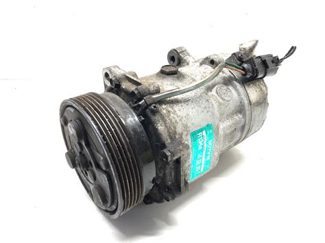 SPRĘŻARKA KLIMATYZACJI VW GOLF IV 1J0820803F 1J0820803F za 199 zł z