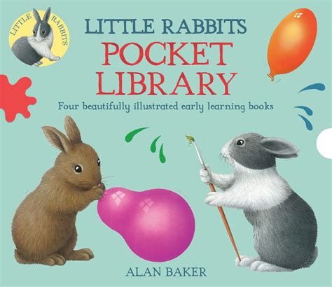 Little Rabbit Books | Series | Macmillan