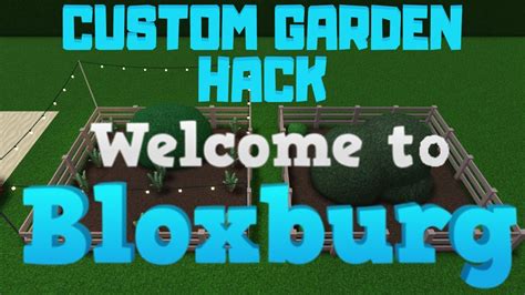 Bloxburg Hanging Plant