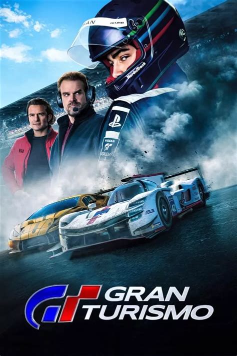 Gran Turismo Gt Movies D