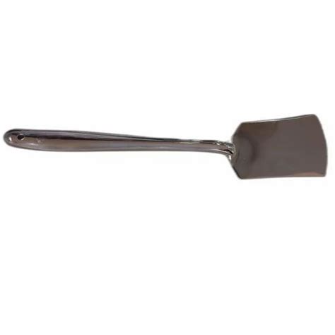 Stainless Steel Frying Spatula at Rs 45/piece | Stainless Steel Spatula ...