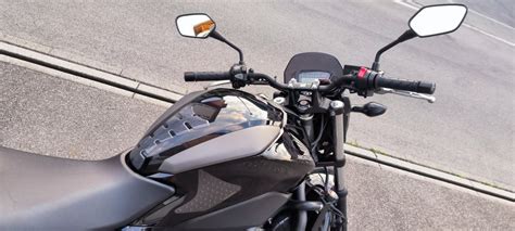 Honda Nc Sa Abs Naked Bike Kaufen Auf Ricardo