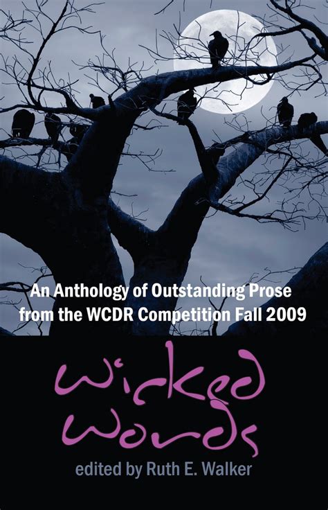 Wicked Words Prose Anthology | Piquant Press