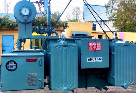 Aluminium 1000 Kva Three Phase Distribution Transformers At ₹ 900000 In Sikar