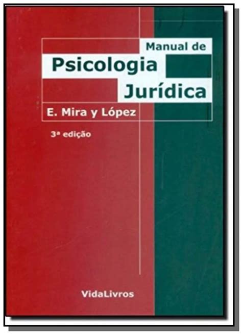 Manual De Psicologia Juridica 02 Loja Skeelo