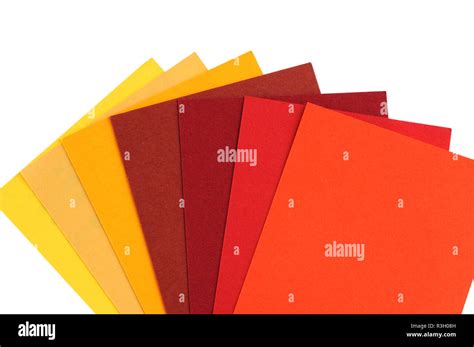 color range color spectrum stock photo alamy