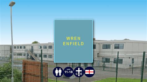 WREN ACADEMY ENFIELD – FITZGABRIELS SCHOOLS