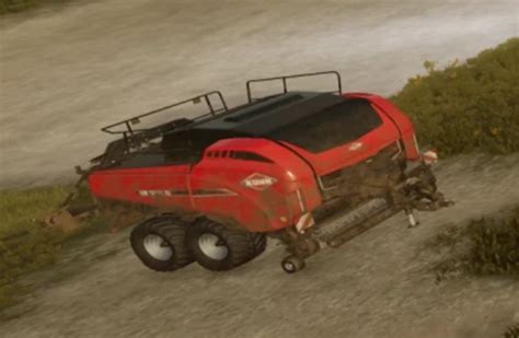 LS22 Kuhn Sb 1290 Id Großpackenpresse v 1 0 0 0 Pressen Mod für