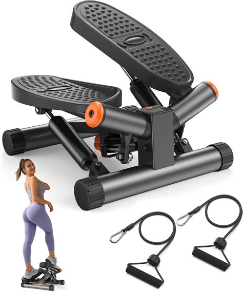 Amazon Niceday Twist Stepper For Exercise At Home Mini Stair