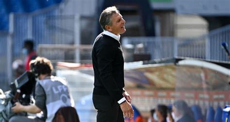 Asse Mercato Puel Négocie Un Très Gros Coup Avec Un Ancien Club Au