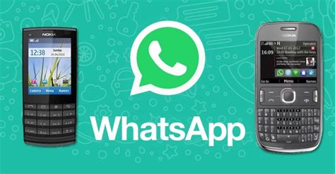 WhatsApp support for Nokia S40 phones ended - GSMArena.com news