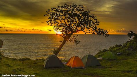 Cantik Nan Eksotis Ini Dia Pantai Terindah Di Yogyakarta