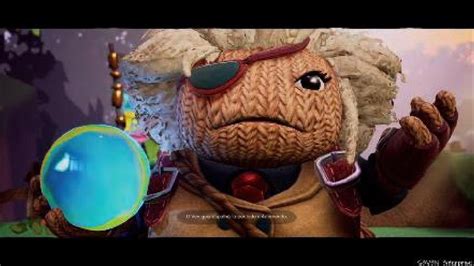 Sackboy Uma Grande Aventura Youtube