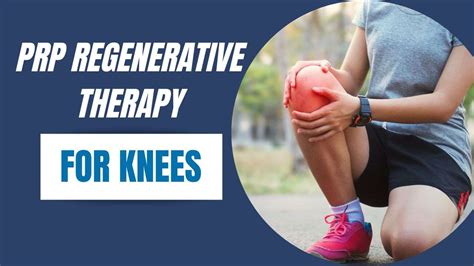 PRP Regenerative Therapy An Effective Treatment For Knee Osteoporosis