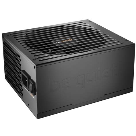 Be Quiet Straight Power W Modular Plus Gold Pccomponentes