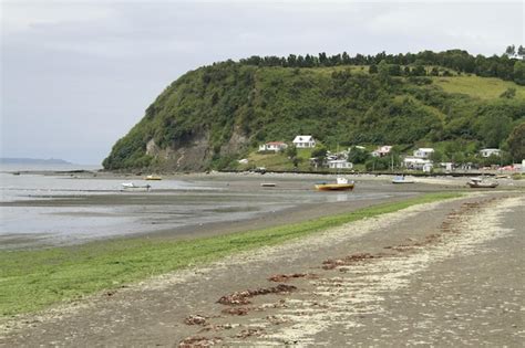 Premium Photo | Island of chiloe chile