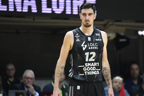 Betclic élite l Asvel au finish sur le parquet du Mans Monaco assure