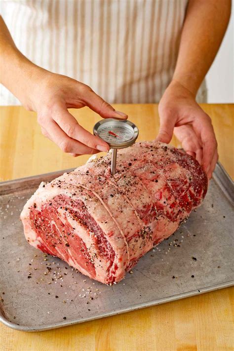 Cooking Bone In Ribeye Roast In Convection Oven At Jason Dasilva Blog