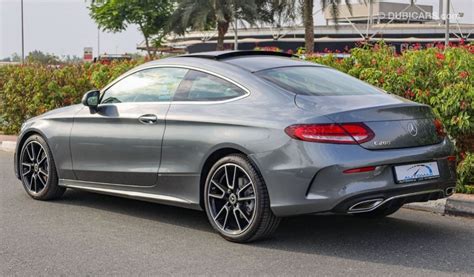 New Mercedes-Benz C 200 Coupe AMG , 2023 GCC , 0Km , With 2 Years ...