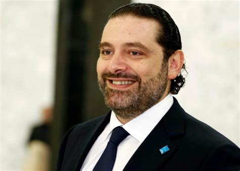 Saad Hariri Nombrado Nuevo Primer Ministro Del Líbano Internacional