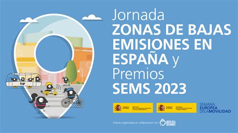 DGT Premios Semana Española de la Movilidad Sostenible 2023