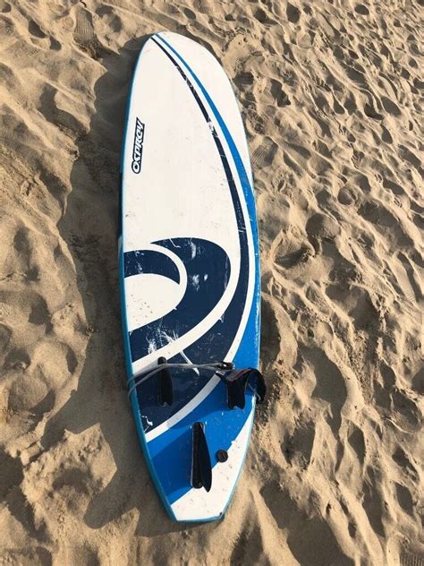 Osprey Foam Surfboard 7ft 2 In Plymouth Devon Gumtree