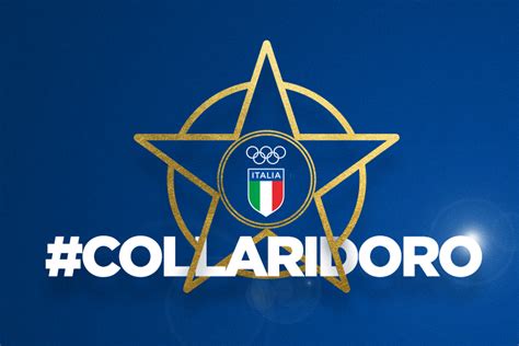 Collare D Oro Alla Canottieri Vittorino Da Feltre Federazione