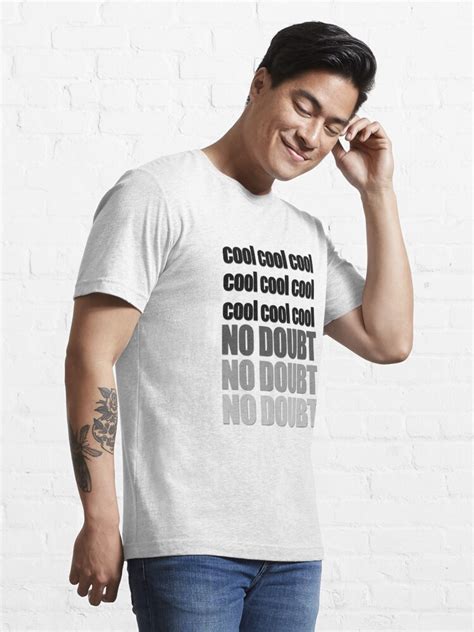 Brooklyn Nine Nine Cool Cool Cool T Shirt For Sale By Bonblue