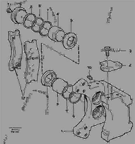 Brake Caliper Volvo Spare Part 777parts