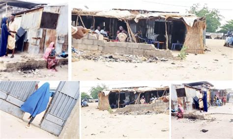 Residents React As Military Shuts Maiduguri S3x Brothels Trendradars