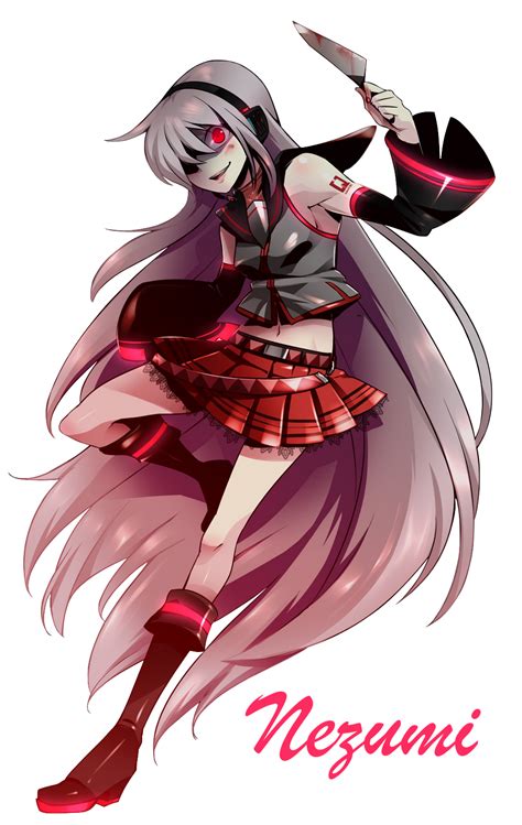 Utau Vocaloid Yandere Anime Vocaloid Yandere Girl