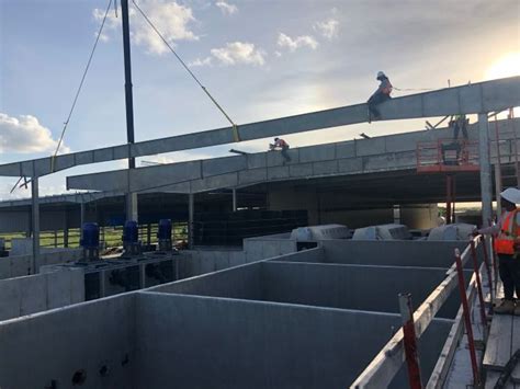 Atlantic Sapphire Salmon Farm By Lemartec In Homestead FL ProView