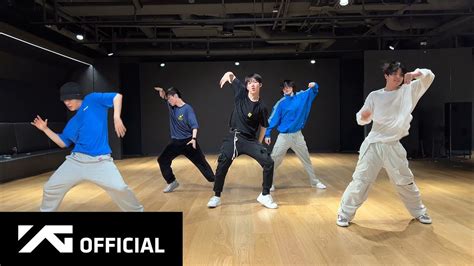 TREASURE T5 MOVE DANCE PRACTICE VIDEO YouTube