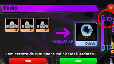 MELHOR MÉTODO PRA UPAR NÍVEL RÁPIDO Anime Fighters Simulator Roblox