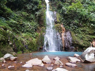 Curug Pasir Reungit Harga Tiket Masuk Lokasi Daya Tarik