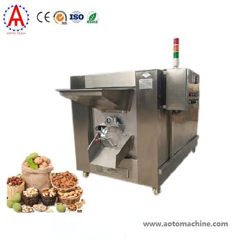Best Customized Drum Roaster Machine Factory Manufacturers