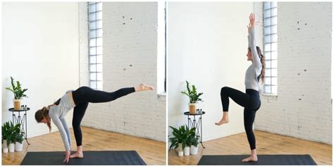 8 Energizing Yoga Poses For Beginners Nourish Move Love